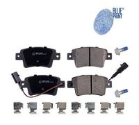 Blueprint ADL144237 Brake Pad Set Genuine Quality Fits Fiat Punto 2009 - 2024