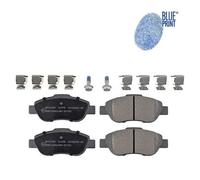 Blueprint ADL144240 Brake Pad Set Genuine Quality Fits Fiat Panda 2009 - 2024