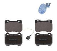 Blueprint ADL144241 Brake Pad Front Durable Fits Alfa Romeo 159 2005 - 2011