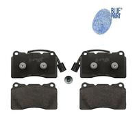 Blueprint ADL144246 Brake Pad Durable Fits Alfa Romeo Giulietta 2010 - 2013