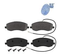 Blueprint ADL144247 Brake Pad Front Heavy Duty Fits Fiat Ulysse 2002 - 2006