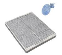Blueprint ADM52524 Cabin Filter Premium 219 mm Long Fits Mazda Demio 1998 - 2000