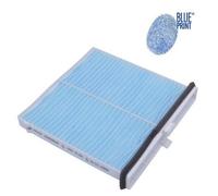 Blueprint ADM52534 Cabin Filter Genuine Quality 210 mm For Mazda 2 2014 - 2024