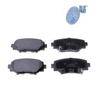 Blueprint ADM542109 Brake Pad High Performance Durable Fits Mazda 3 2014 - 2019
