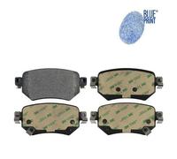 Blueprint ADM542112 Brake Pad High Performance Durable Fits Mazda 6 2015 - 2024
