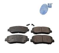 Blueprint ADM542113 Brake Pad Set Genuine Quality Fits Mazda CX-5 2015 - 2017