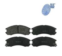 Blueprint ADM54222 Brake Pad High Performance Reliable For Mazda 626 1988 - 1991