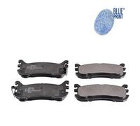Blueprint ADM54234 Brake Pad Set Rear Reliable Fits Mazda 323 F 1994 - 1998