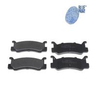 Blueprint ADM54247 Brake Pad Rear Fits Daihatsu Gran Move / Pyzar 1998 - 2024