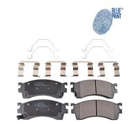 BLUE PRINT ADM54250 Brake pad set