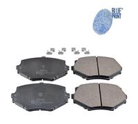 Blueprint ADM54252 Brake Pad Genuine Quality Reliable For Mazda MX-5 2000 - 2005