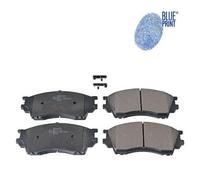 Blueprint ADM54253 Brake Pad Front Reliable Fits Mazda Xedos 9 1994 - 1998