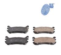 Blueprint ADM54254 Brake Pad Genuine Quality Reliable For Mazda MX-5 2000 - 2005
