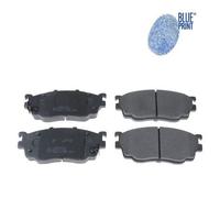 Blueprint ADM54255 Brake Pad Set Front Heavy Duty Fits Mazda 626 1998 - 2002