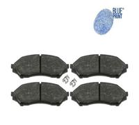 Blueprint ADM54266 Brake Pad Front Heavy Duty Fits Mazda 323 F/P 2001 - 2004
