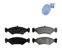 Blueprint ADM54268 Brake Pad Set Genuine Quality Fits Ford Fiesta 1989 - 1995