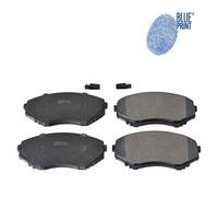 Blueprint ADM54270 Brake Pad Reliable Fits Mazda Bongo Friendee 1995 - 1999