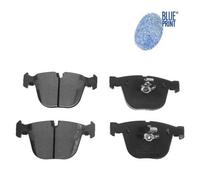 Blueprint ADM54272 Brake Pad High Performane Durable Fits Mazda E 1997 - 2003