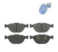 Blueprint ADM54272 Brake Pad High Performane Durable Fits Mazda E 1997 - 2003