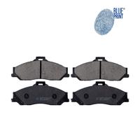 Brake Pads Set fits MAZDA E2200 SD1, SR2 2.2D Front 99 to 04 Blue Print Quality