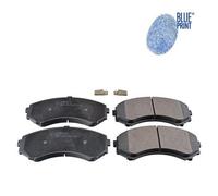 Blueprint ADM54278 Brake Pad High Performance Heavy Duty For Mazda E 1997 - 2003