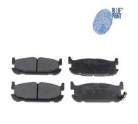 Blueprint ADM54284 Brake Pad Genuine Quality Reliable For Mazda MX-5 2000 - 2005