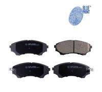 Blueprint ADM54286 Brake Pad Set Genuine Quality Fits Mazda BT-50 2006 - 2013