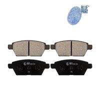 Blueprint ADM54288 Brake Pad High Performance Reliable Fits Mazda 6 2002 - 2008
