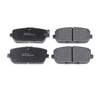 Blue Print Brake Pad Set ADM54291 – Rear Axle for MAZDA MX-5 Mk3/Mk4 ND 2.0 (2005–2020) PEXF New