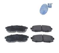 Blueprint ADM54292 Brake Pad Set Rear Heavy Duty Fits Mazda MPV 2002 - 2006