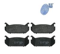 Blueprint ADM54293 Brake Pad Genuine Quality Reliable For Ford Probe 1993 - 1998