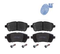 Blueprint ADM54294 Brake Pad Set Genuine Quality Fits Ford Fiesta 2010 - 2017