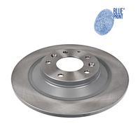 2x Brake Discs Pair Solid Rear 314mm ADM543113 Blue Print Set GP9Y26251 Quality