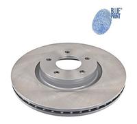Blueprint ADM543119 Front Brake Disc High Performance Fits Mazda 3 2006 - 2009
