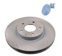 Pair of Front Brake Disc Fits Mazda CX-5 AWD Mazda6 AWD Wag Blue Print ADM543123