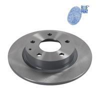 2x Brake Discs Pair Solid fits MAZDA CX30 DM 2.0 Rear 2019 on 265mm Set Quality