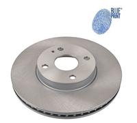 Blueprint ADM543136 Front Brake Disc High Performance Fits Mazda 2 2014 - 2024