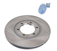Blueprint ADM54317 Front Brake Disc High Performance Fits Kia Besta 1996 - 2003