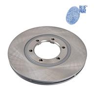 BLUE PRINT ADM54317 Brake Disc for KIA,MAZDA