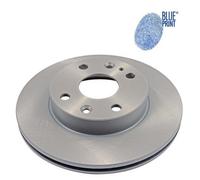 2x Brake Discs Pair Vented fits MAZDA MX5 Mk1 1.6 Front 90 to 98 235mm Set New