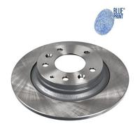 Blue Print Brake Disc Set ADM54360, Rear, Full, 5 Holes, 2 Brake Discs