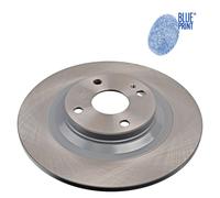 2x Brake Discs Pair Solid Rear 276mm ADM54374 Blue Print Set N0YY26251 Quality