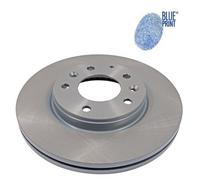 Blueprint ADM54375 Front Brake Disc High Performance Fits Mazda 6 2002 - 2007
