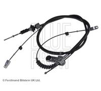 Blueprint ADM546112 Parking Brake Cable Pull Rear 1280mm Length Fits Mazda E