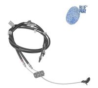 Blueprint ADM546128 Hand Brake Cable 1875 mm Long Fits Mazda 3 2003 - 2009