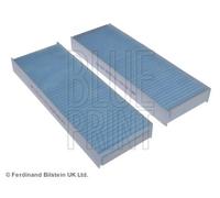 Blueprint ADN12507 Cabin Air Filter Set 244mm Length For Nissan Maxima/Maxima QX