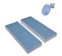 Blueprint ADN12507 Cabin Filter Set 243.5 mm Fits Nissan Maxima 2000 - 2003