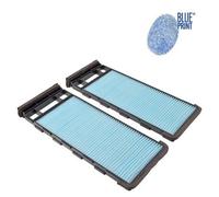 Blueprint ADN12510 Cabin Filter Set 270 mm Long Fits Nissan Patrol 2000 - 2024