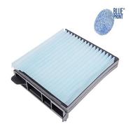 Blueprint ADN12533 Cabin Filter 184.5 mm Long Fits Nissan Micra 2003 - 2010