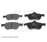 Blueprint ADN142111 Brake Pad Set Front 155mm Length Fits Nissan Primera